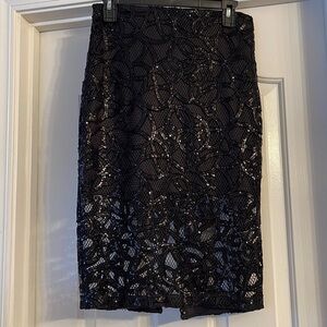 NWT Express skirt size 4